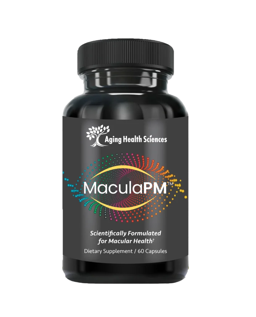Aging Health-MaculaPM-LabelOnBottle-transparent (1)